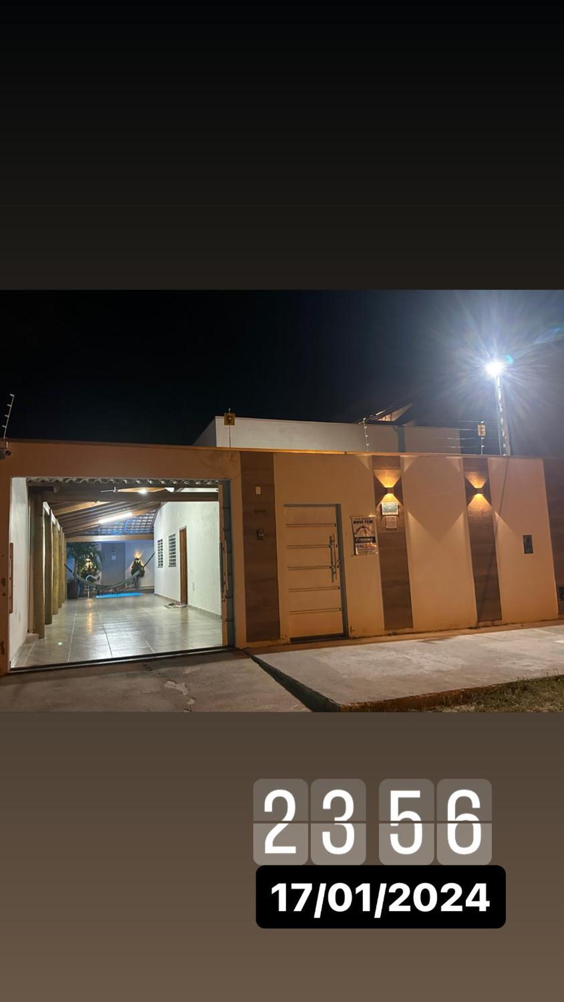 Casa Siqueira Nova Vicosa Villa Exterior photo